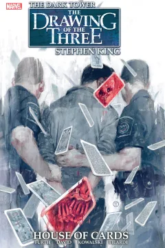 The Dark Tower: The Drawing of the Three - House of Cards