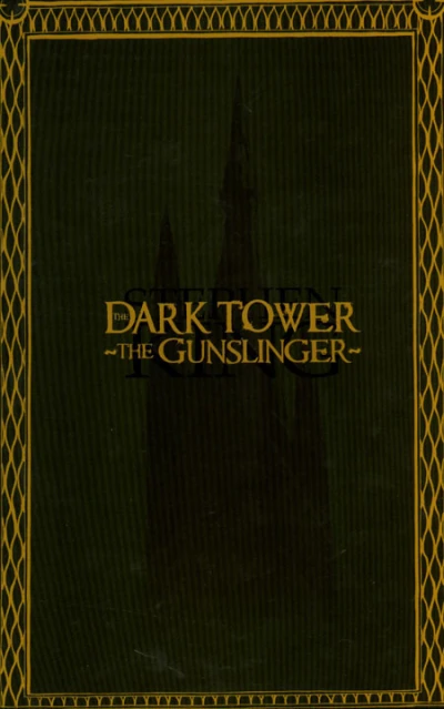 The Dark Tower: The Gunslinger Omnibus (Omnibus, 2014) - Series 