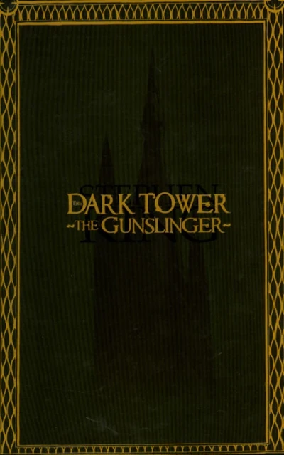 The Dark Tower: The Gunslinger Omnibus (2014) - Series 