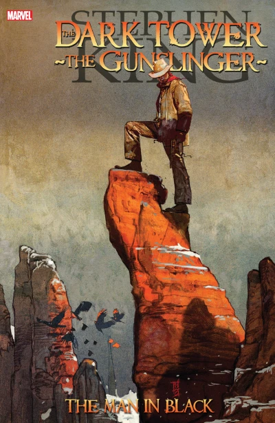 The Dark Tower: The Gunslinger - The Man In Black (2012) - Series 