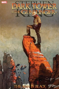 The Dark Tower: The Gunslinger - The Man In Black