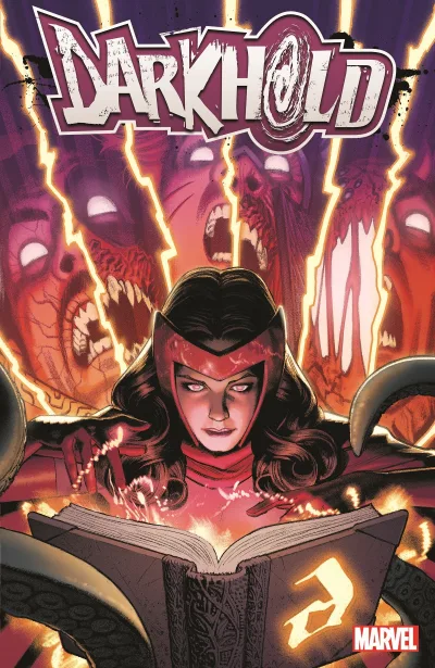 The Darkhold (2022) - Series 