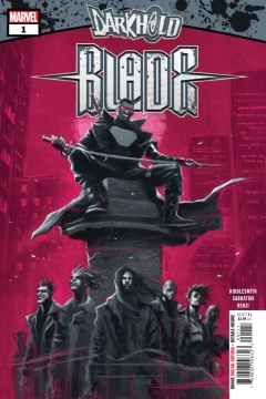 The Darkhold: Blade