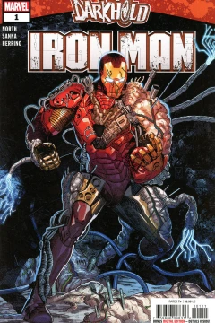 The Darkhold: Iron Man