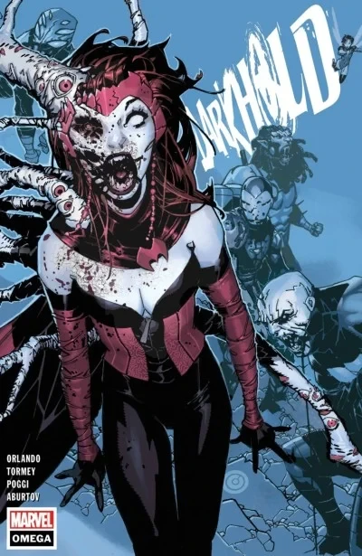 The Darkhold Omega (2022) - Series 