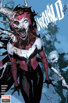 The Darkhold Omega