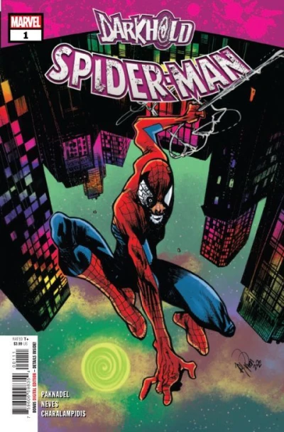 The Darkhold: Spider-Man (2021) - Series 