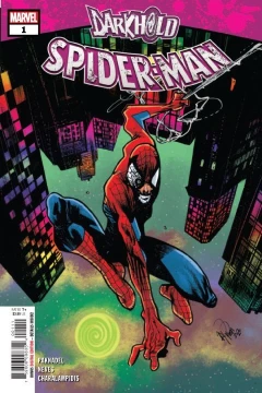The Darkhold: Spider-Man