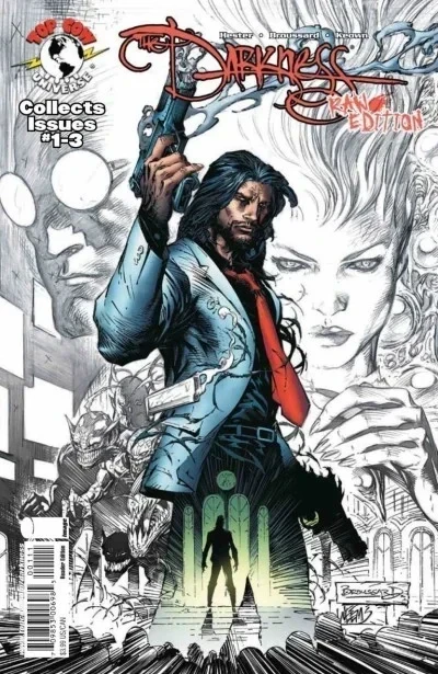 The Darkness 1-3 RAW Edition (2008) - Series 