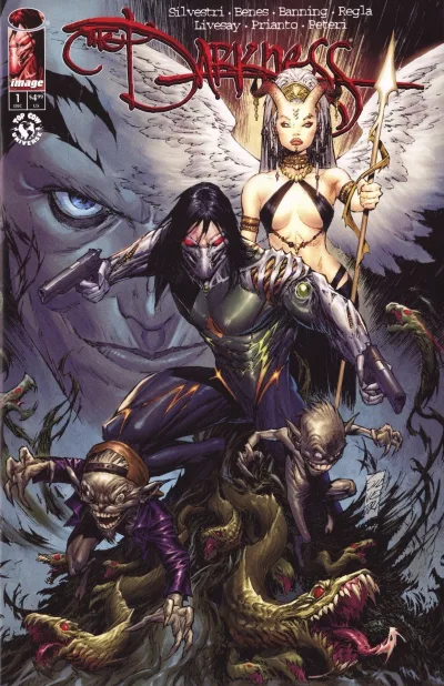 The Darkness (2025) - Series 
