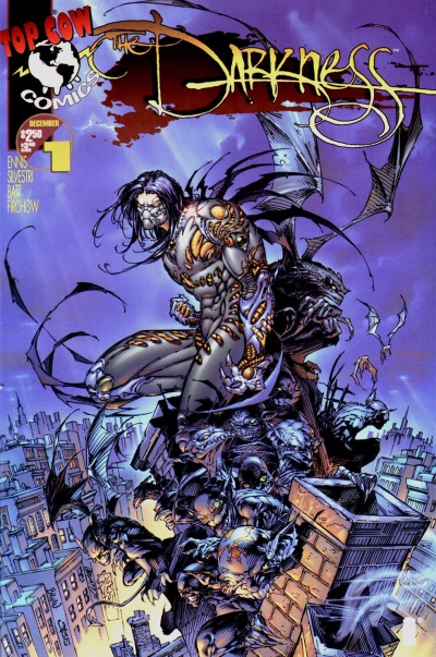 The Darkness (1996) - Series 