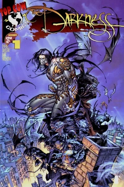 The Darkness (1996) - Series 