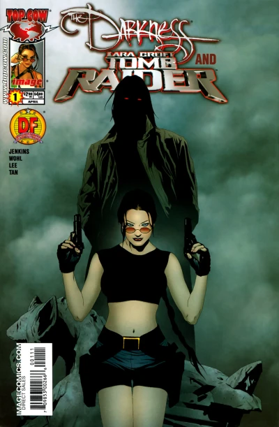 The Darkness and Tomb Raider (2005) - Series 