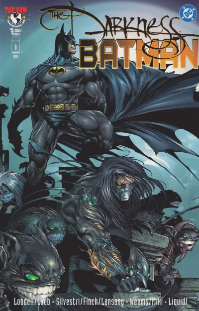 The Darkness / Batman (1999) - Series 