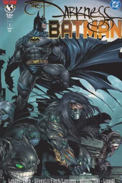The Darkness / Batman