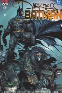 The Darkness / Batman