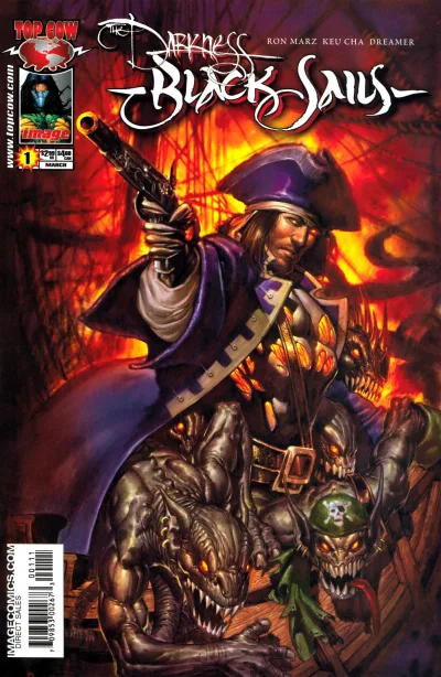 The Darkness Black Sails (2005) - Series 