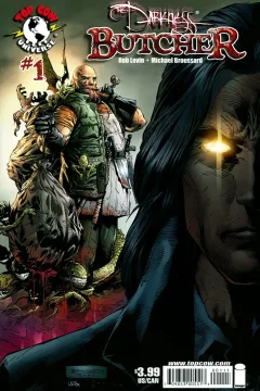 The Darkness: Butcher