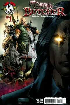 The Darkness: Butcher