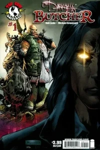 The Darkness: Butcher