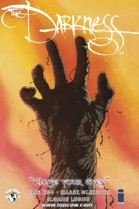 The Darkness: Close Your Eyes