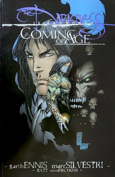 The Darkness: Coming of Age (2003) - Series 