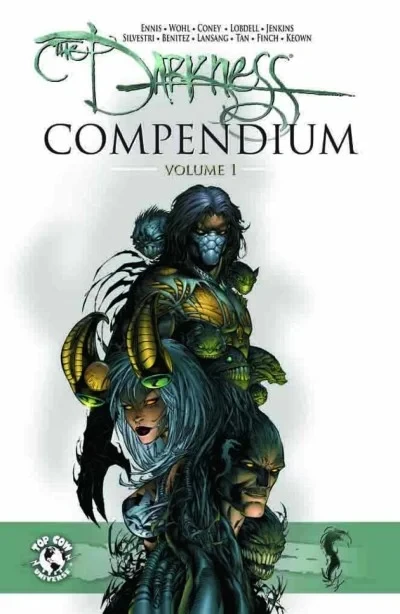 The Darkness: Compendium (2006) - Series 
