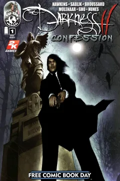 The Darkness: Confession (FCBD)
