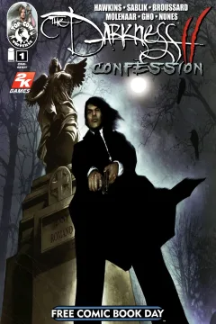The Darkness: Confession (FCBD)