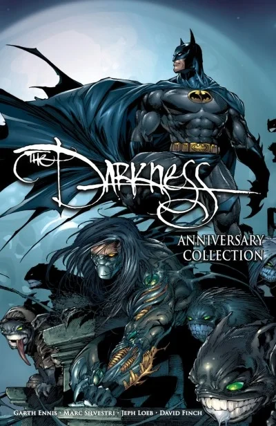 The Darkness: Darkness/Batman & Darkness/Superman 20th Anniversary Collection (2017) - Series 