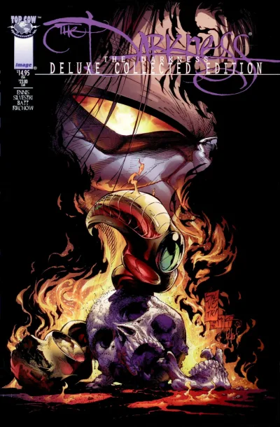 The Darkness Deluxe Collected Edition (1998) - Series 