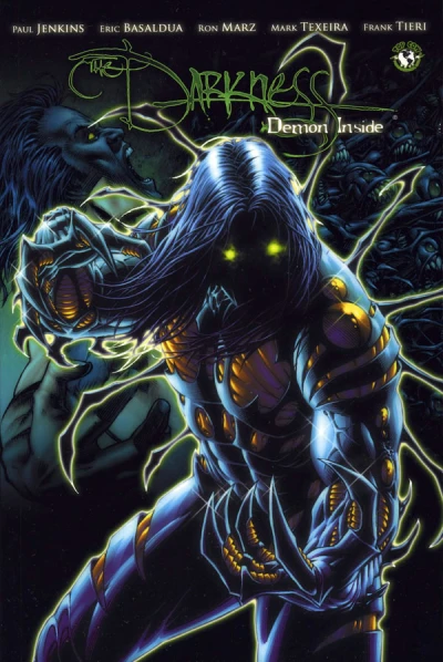 The Darkness: Demon Inside (2007) - Series 