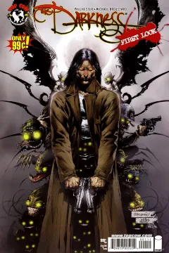 The Darkness First Look