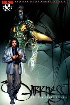 The Darkness: Holiday Pinup Special