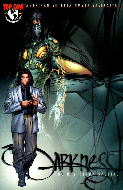 The Darkness: Holiday Pinup Special (1997) - Series 