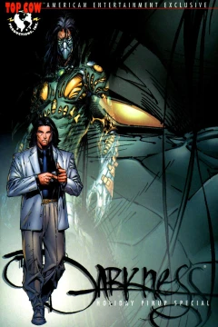 The Darkness: Holiday Pinup Special