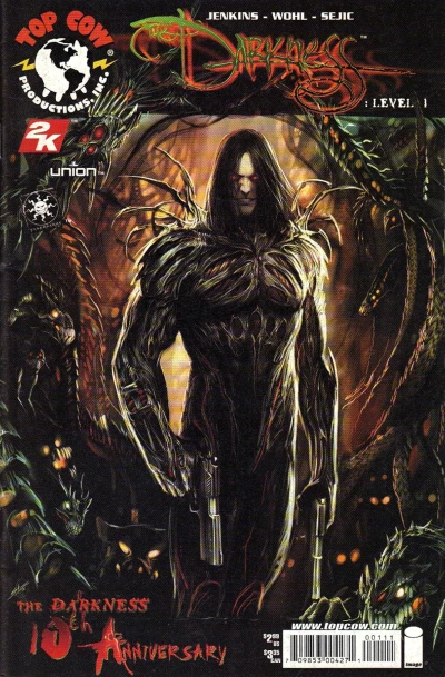 The Darkness Level (2007) - Series 