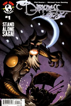 The Darkness: Lodbrok's Hand
