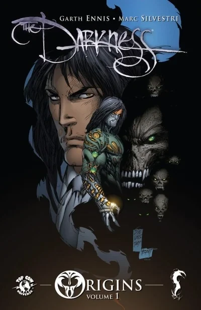 The Darkness: Origins (2010) - Series 