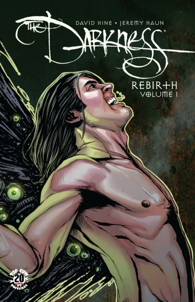 The Darkness: Rebirth (2013) - Series 