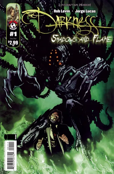 The Darkness: Shadows & Flame (2010) - Series 