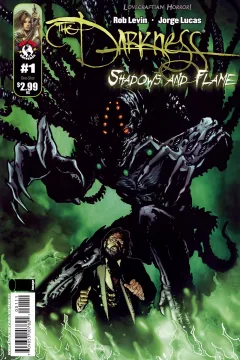 The Darkness: Shadows & Flame