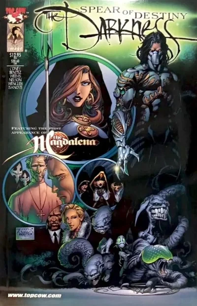 The Darkness: Spear of Destiny (2000) - Series 