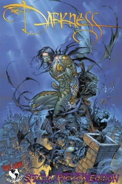 The Darkness, Special