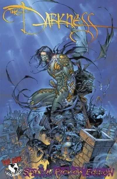 The Darkness, Special (1996) - Series 