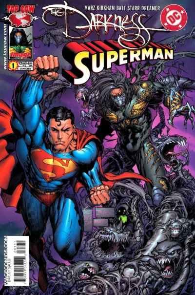 The Darkness / Superman (2005) - Series 