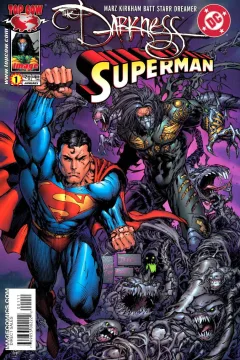 The Darkness / Superman