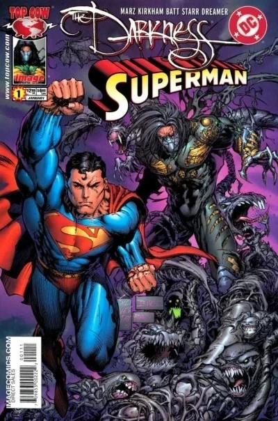 The Darkness / Superman (2005) - Series 