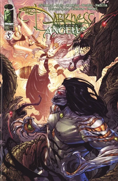 The Darkness Versus Angelus (2026) - Series 