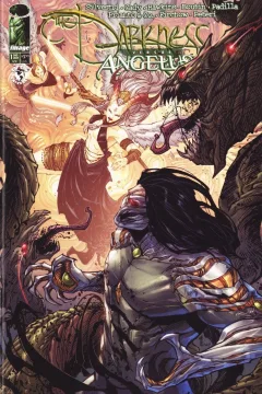 The Darkness Versus Angelus